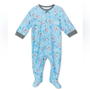 NWT! Disney's Mickey Mouse Ultra Soft Baby Boy Pajamas - 6 to 9 Months